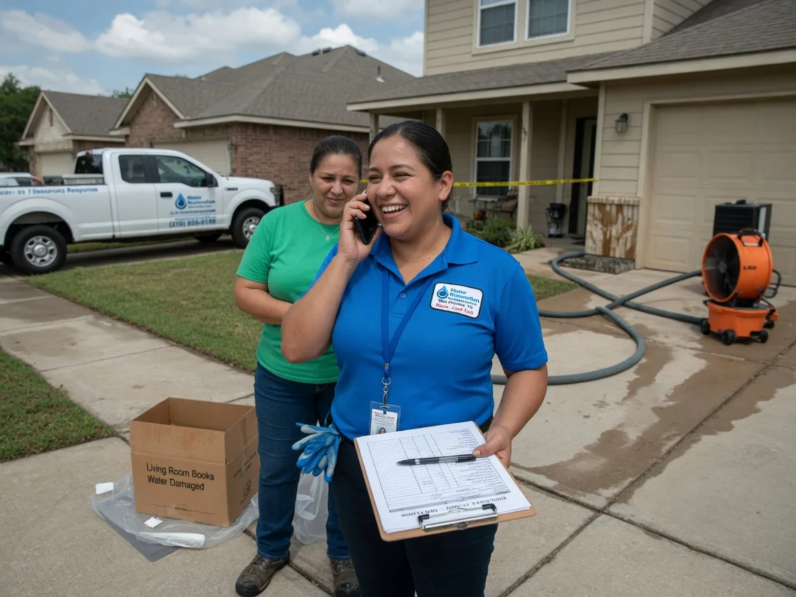Water Damage Repair Ruby, SC FAQs